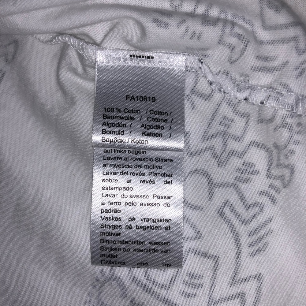 Lacoste x Keith Haring Tee - Picture 4 of 5